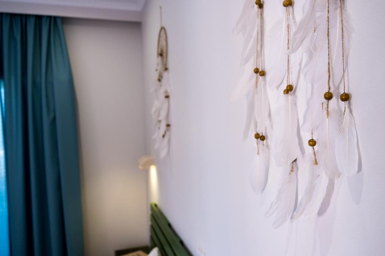 Christina Beachfront Rooms By Hotelius Petrití エクステリア 写真